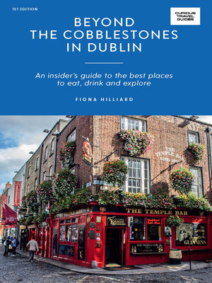 cover image of Beyond the Cobblestones in Dublin